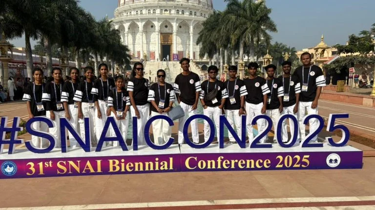31ST SNA NATIONAL LEVEL CONFERENCE, PUNE