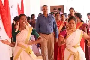 Teacher's Day Celebration