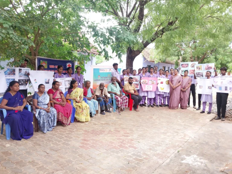 Stomach Cancer Awareness Programme