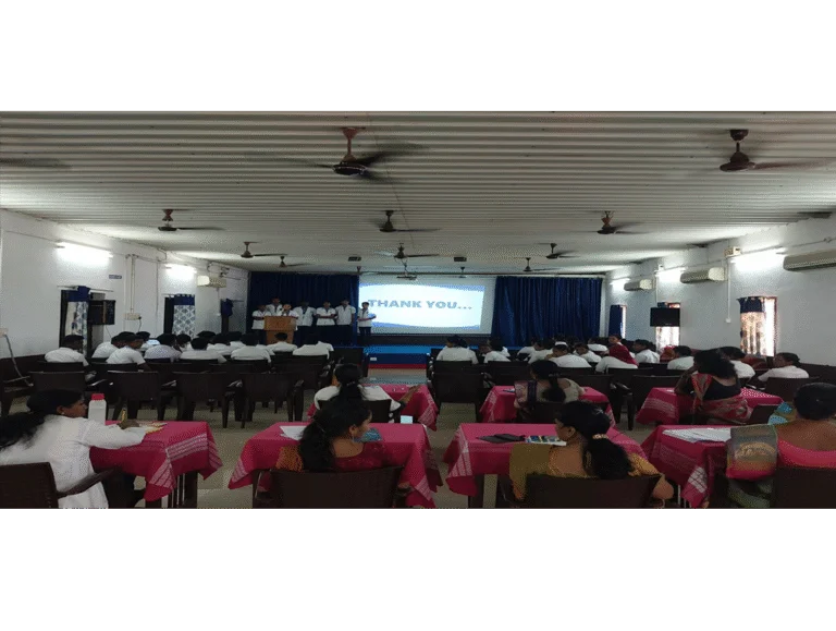 III - B.sc(N) Proposal Presentation On 17.4.2024 & 18.04.202