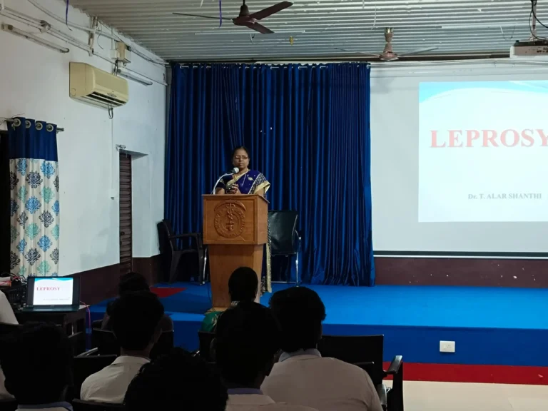 Leprosy Awareness Programme