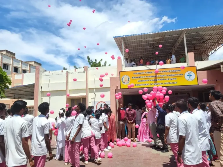 World Breast Cancer Day