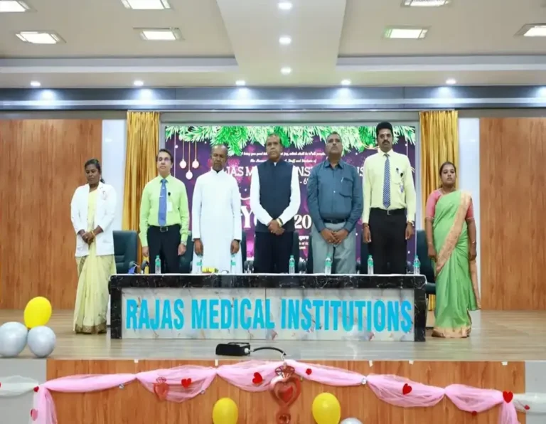 New Year Academic Inauguration
