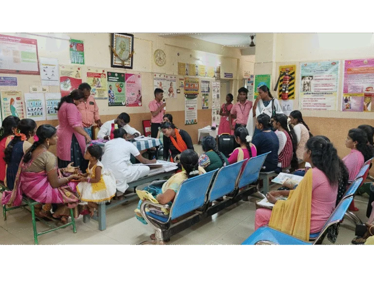 Antenatal Clinic