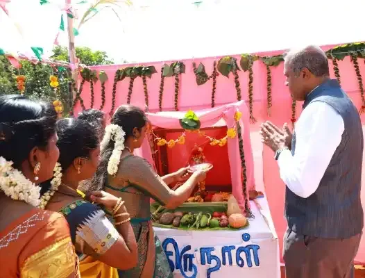 Pongal Celebration