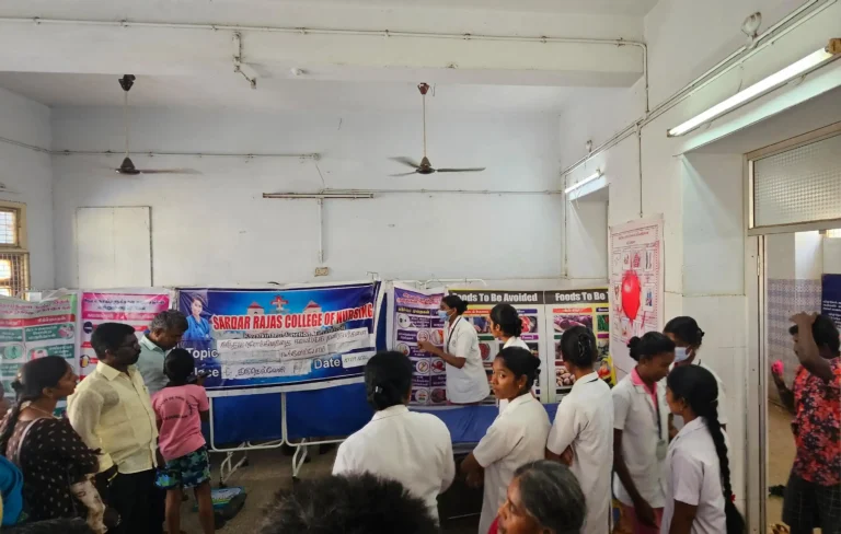 World Heart Day Awareness