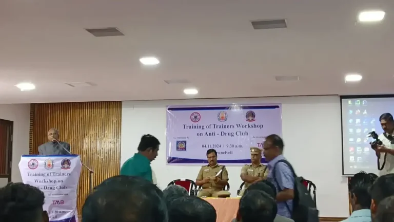 Training of Trainers Workshop