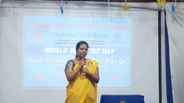 World Diabetes Day