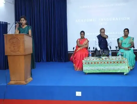 Academic Inauguration 2023-2024