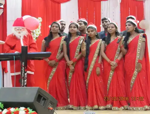 Christmas Celebration