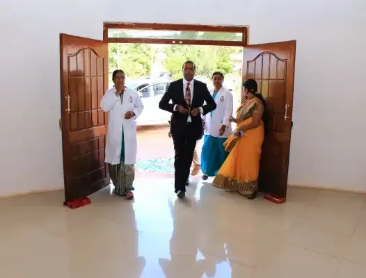 Inauguration Function