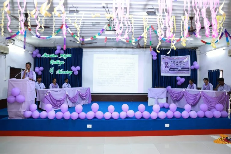 WORLD LEPROSY DAY SYMPOSIUM