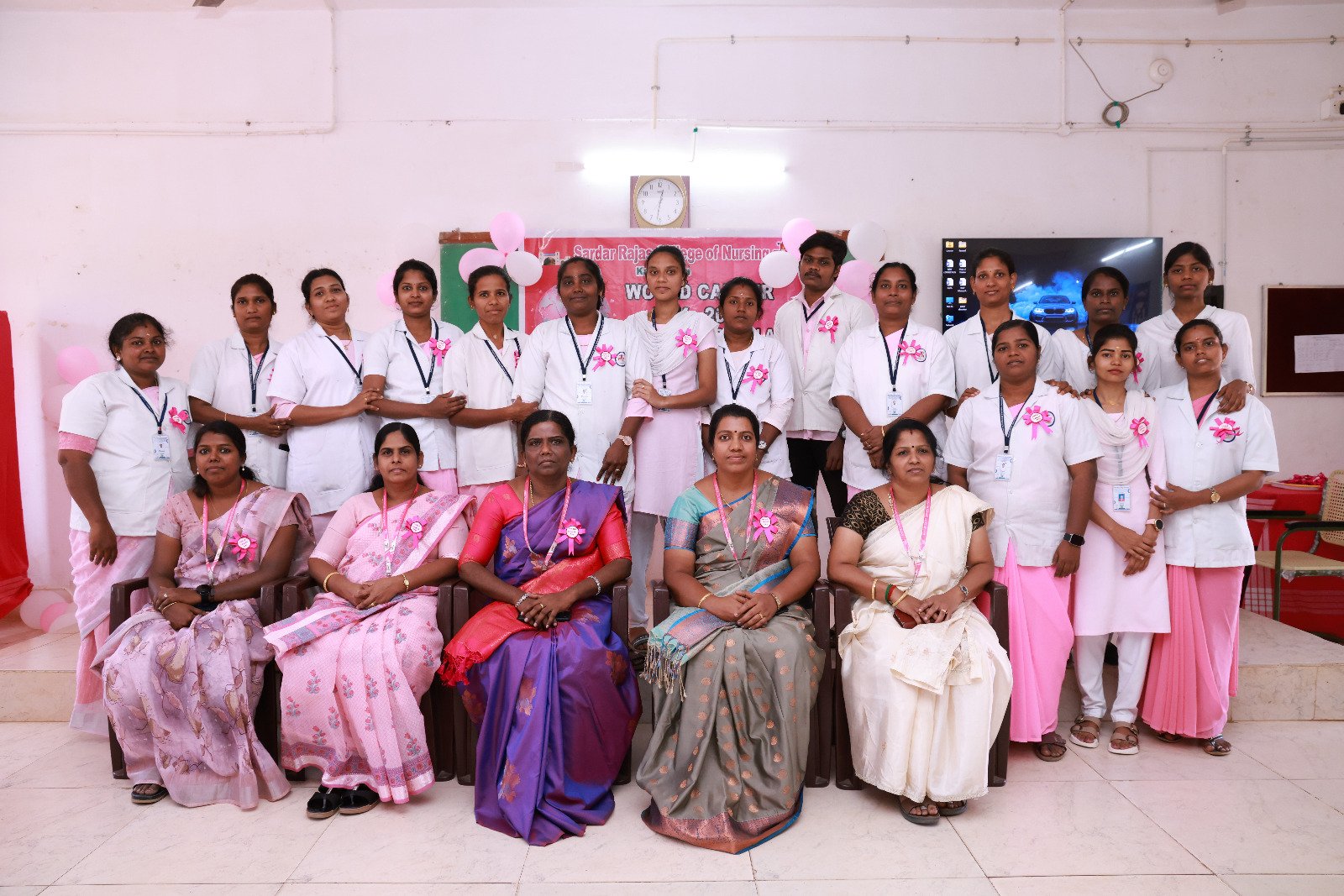 WORLD CANCER DAY