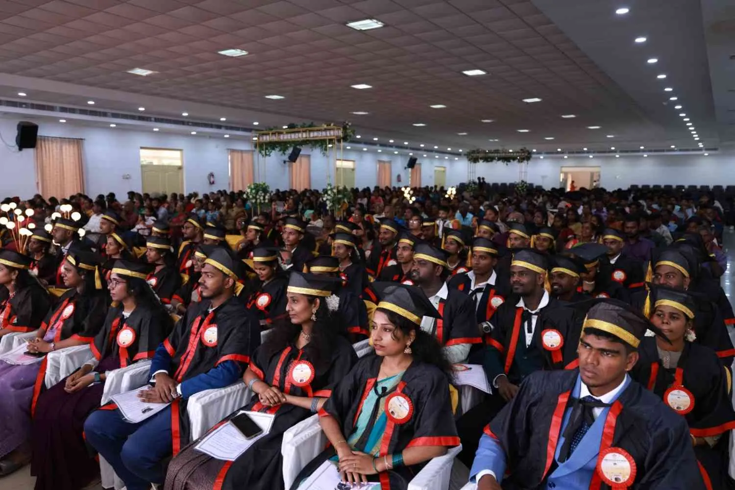 CONVOCATION