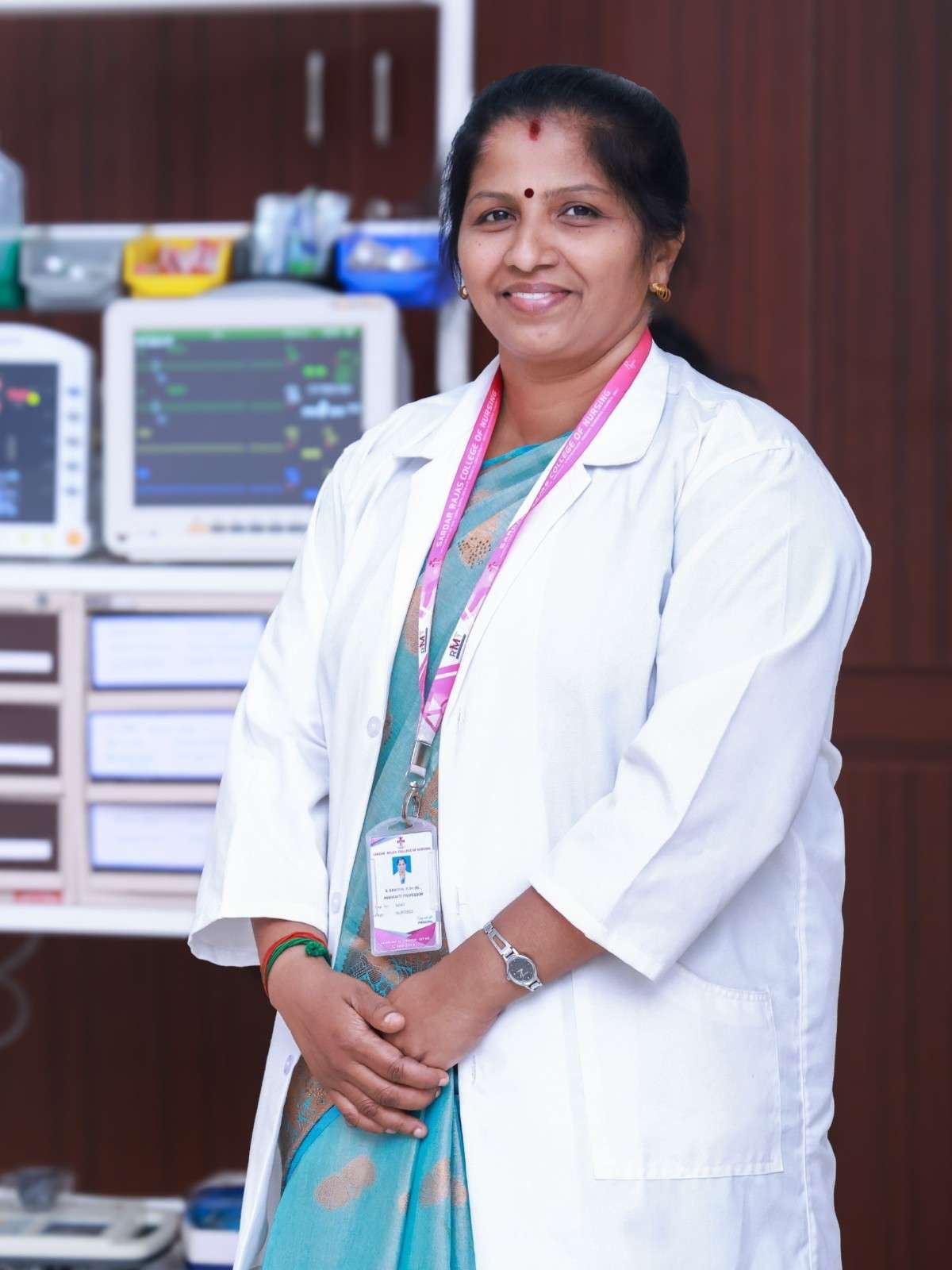 Mrs. Kavitha .S