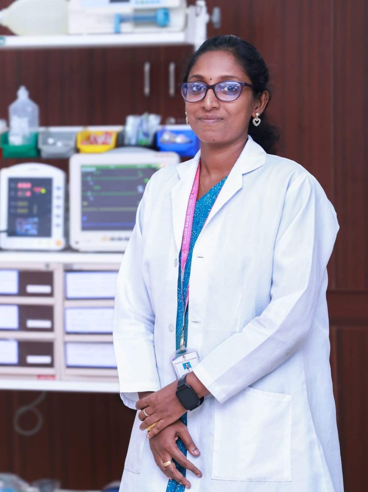 Mrs. A. Cicily Selvam