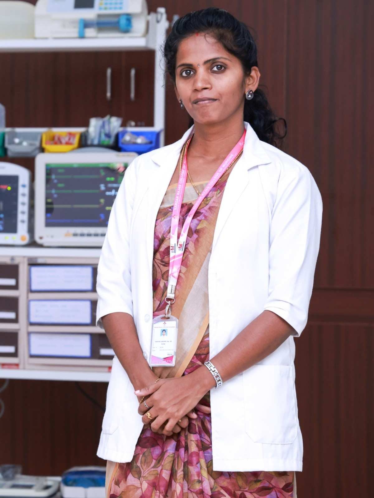 Mrs. S. Muthu Lakshmi