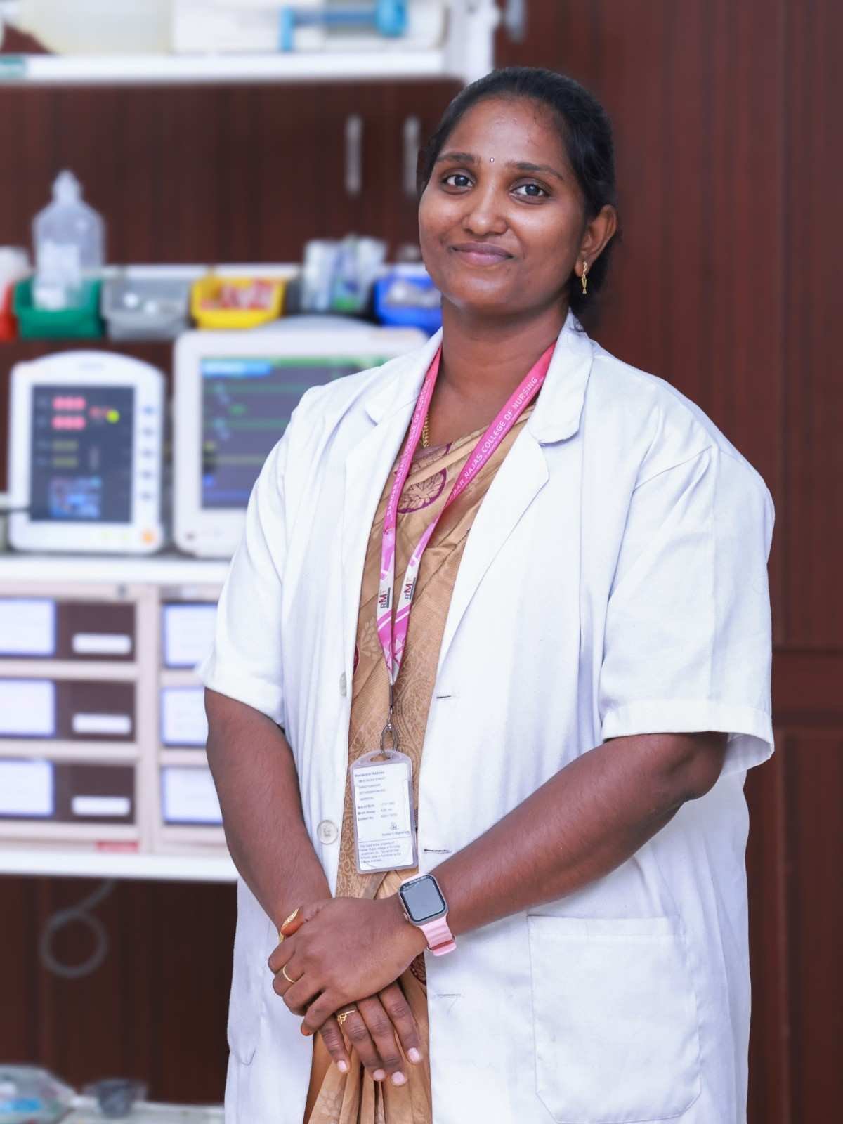 Mrs. P. Priyanka