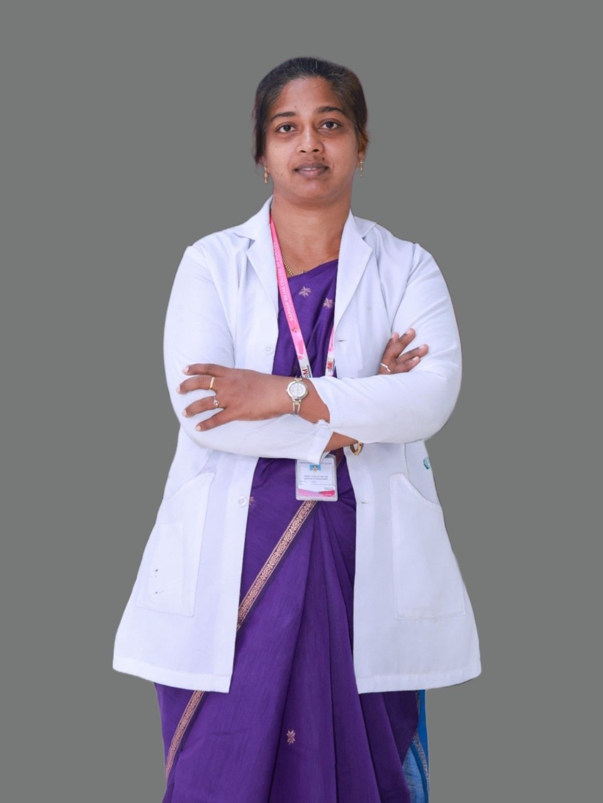 Mrs. S. Baby Shalini