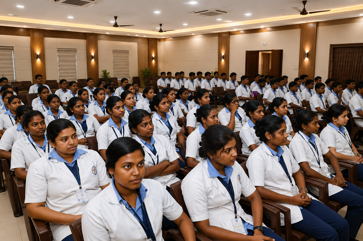 Seminar Hall