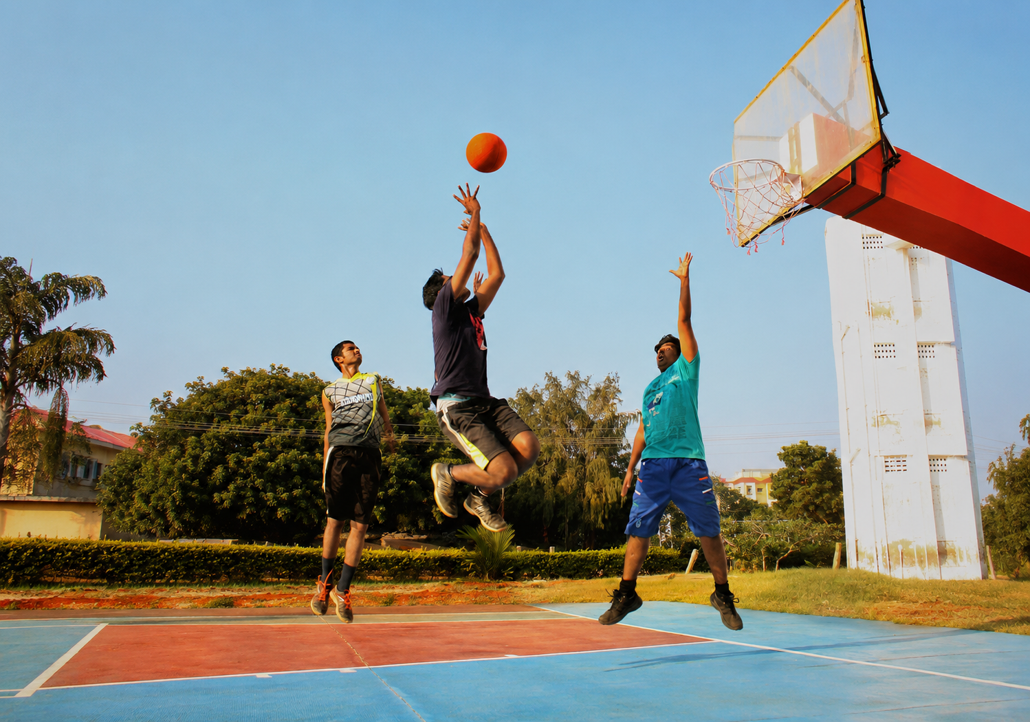 Basketball