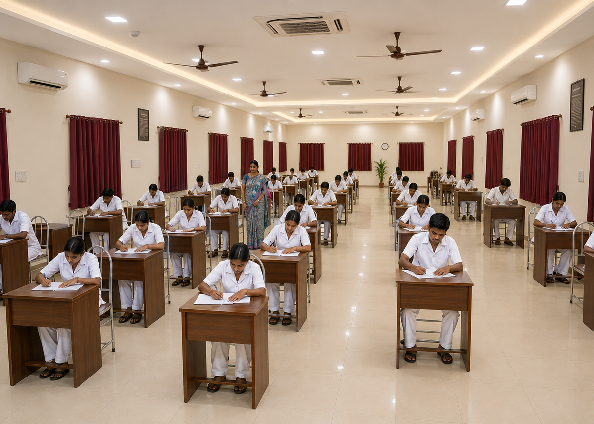 Examination Hall