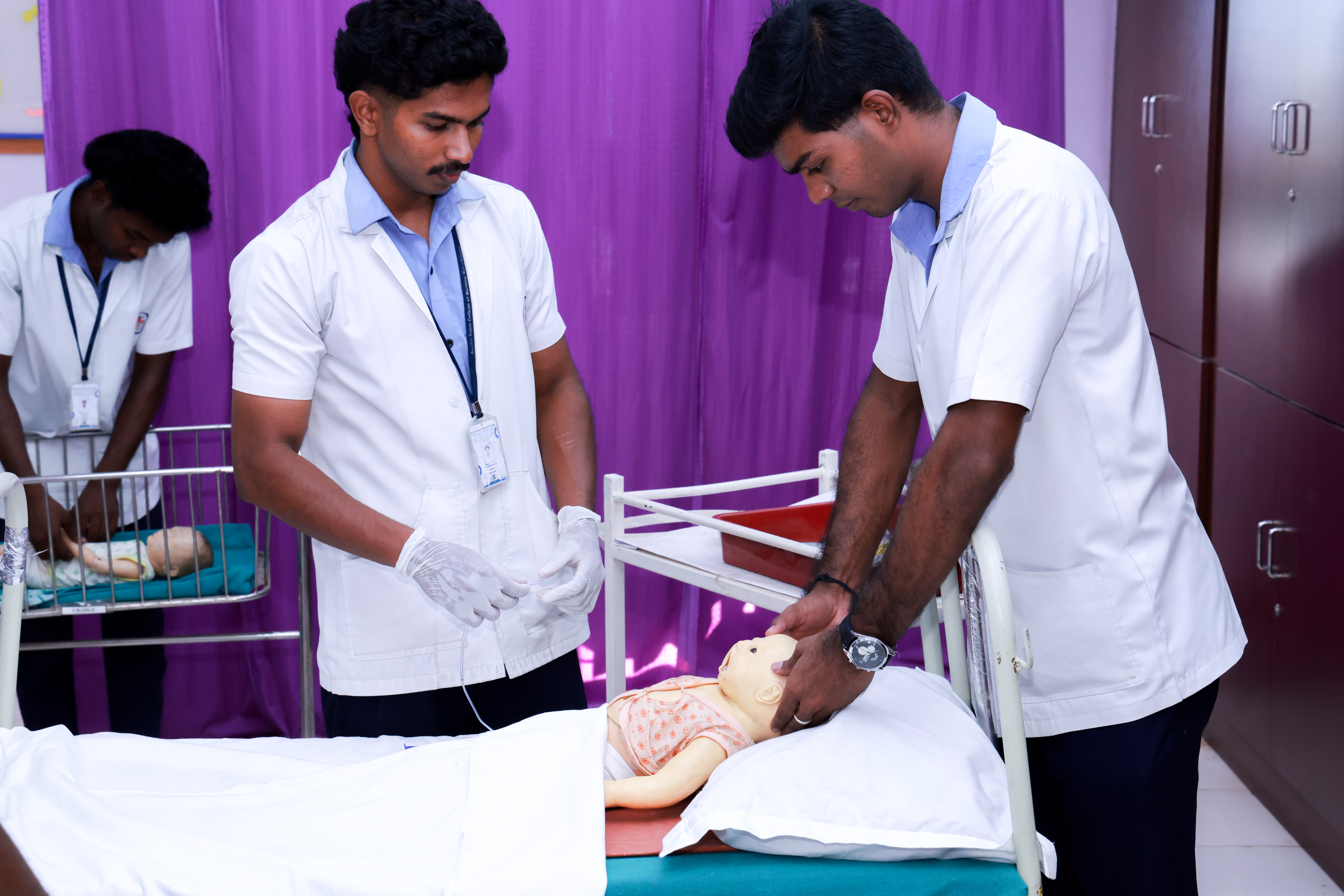 Child Health Nursing Lab