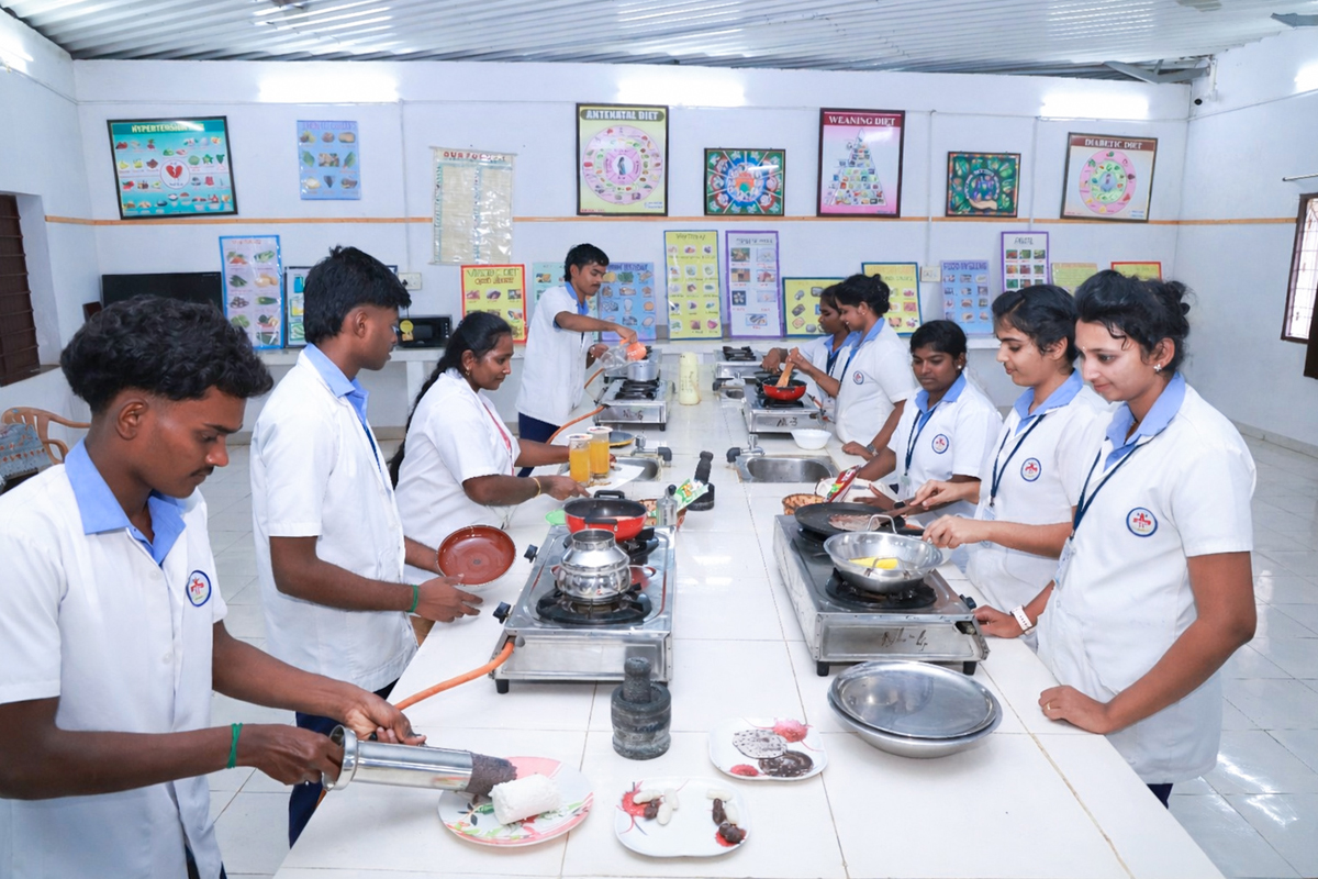 Nutrition Lab