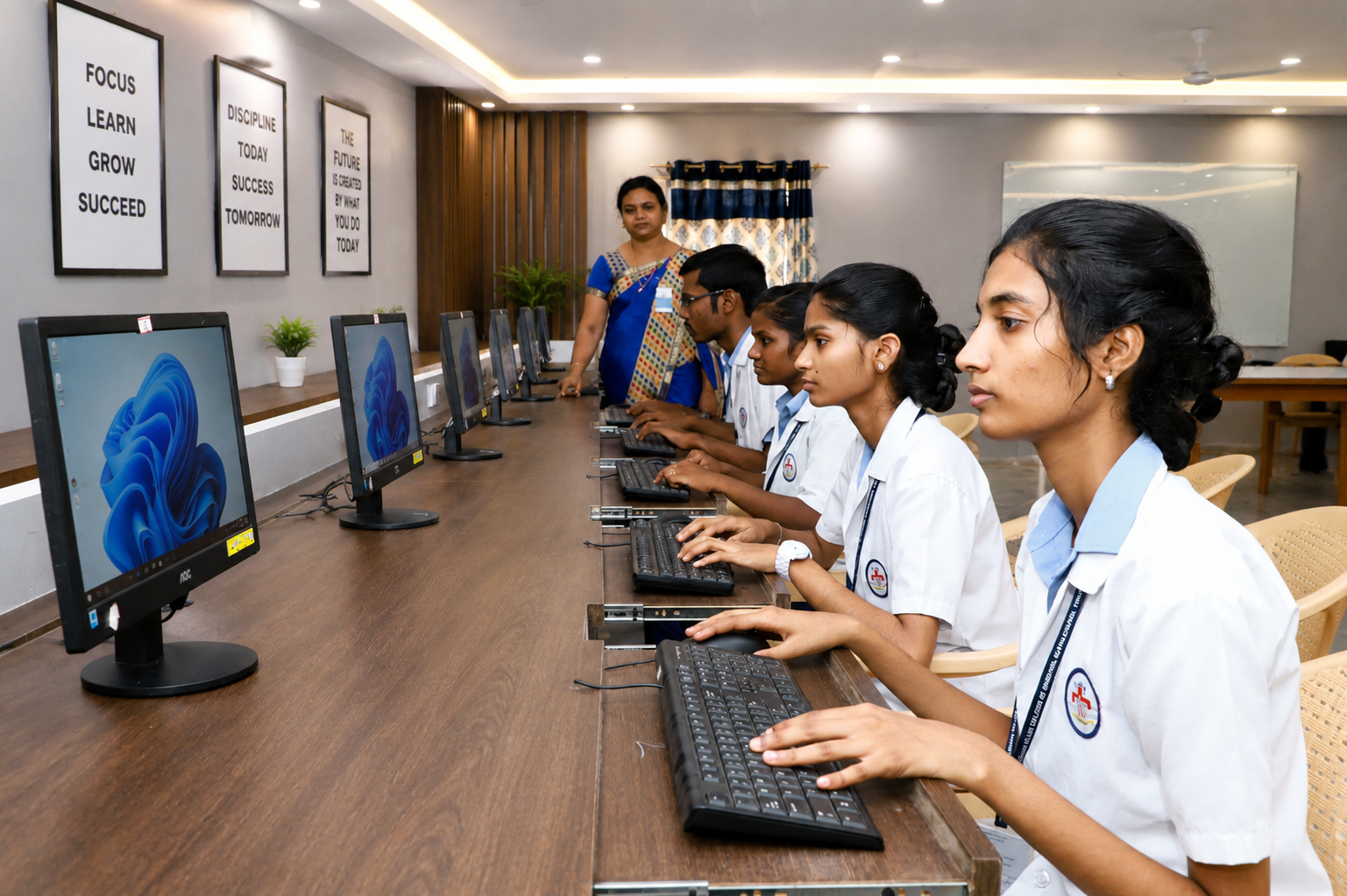 Computer Lab
