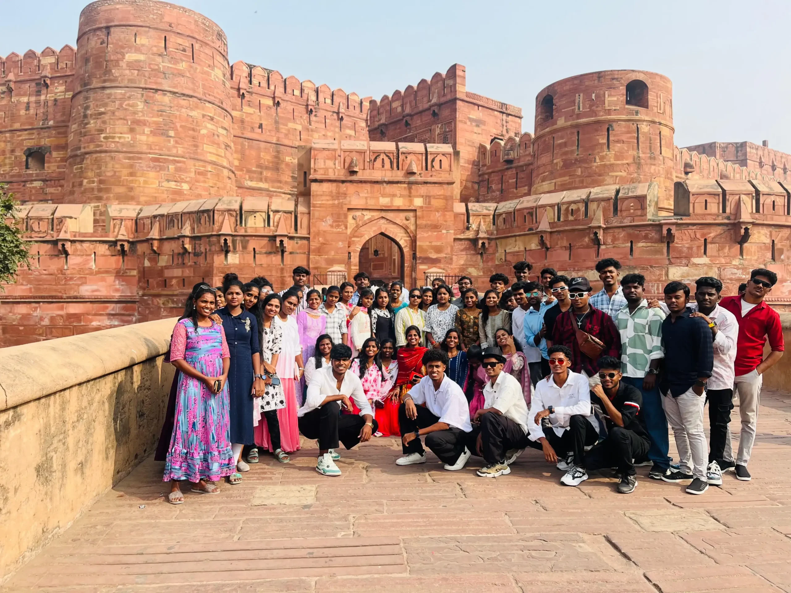  Educational Tour & TNAI Visit