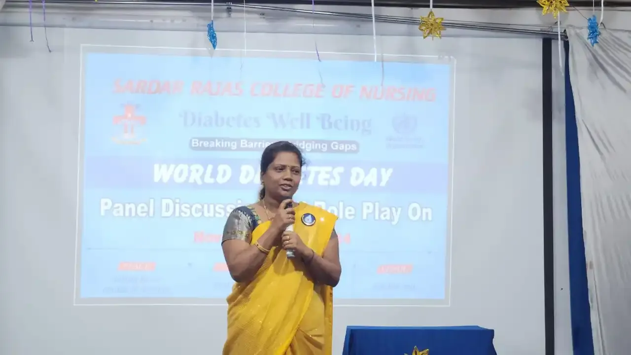  World Diabetes Day