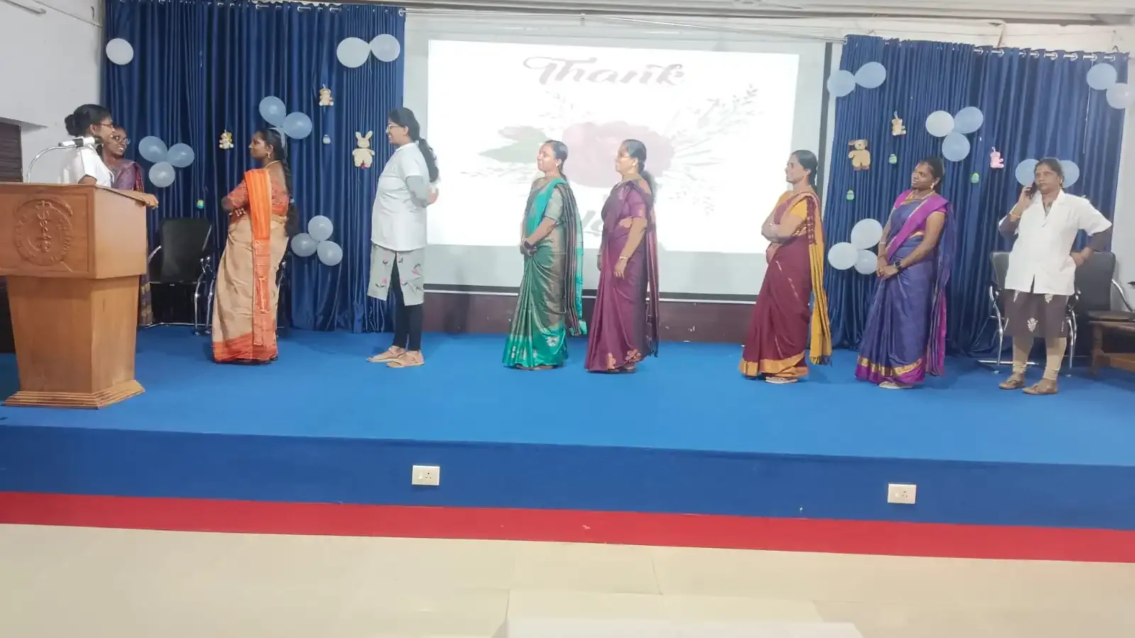  Staff Development Programme