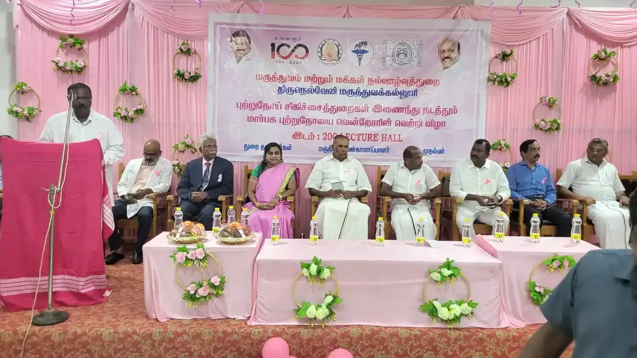  Breast Cancer Awareness