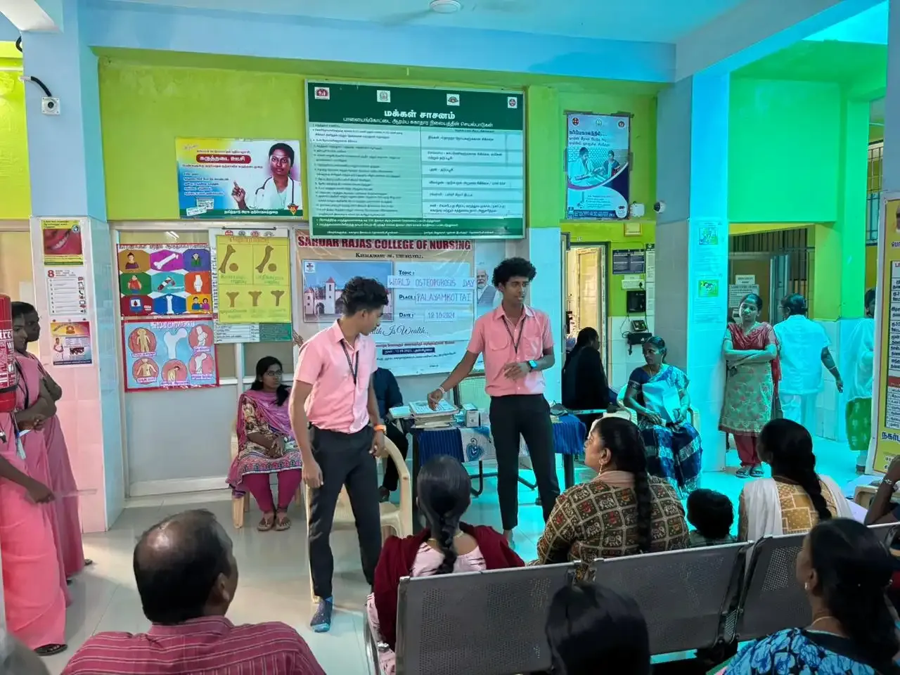  World Osteoporosis Day