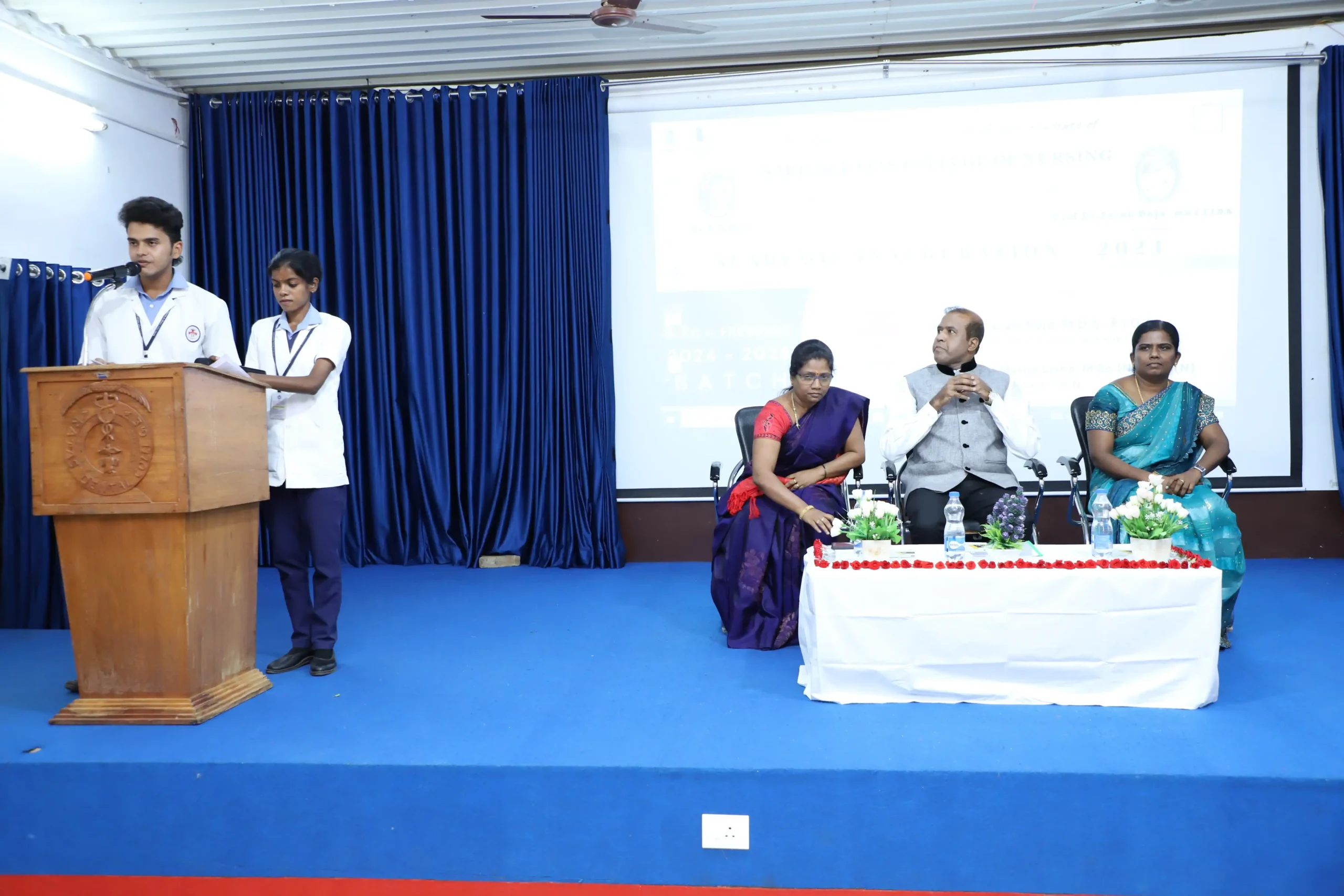  Academic Inauguration 2024-2025 Batch