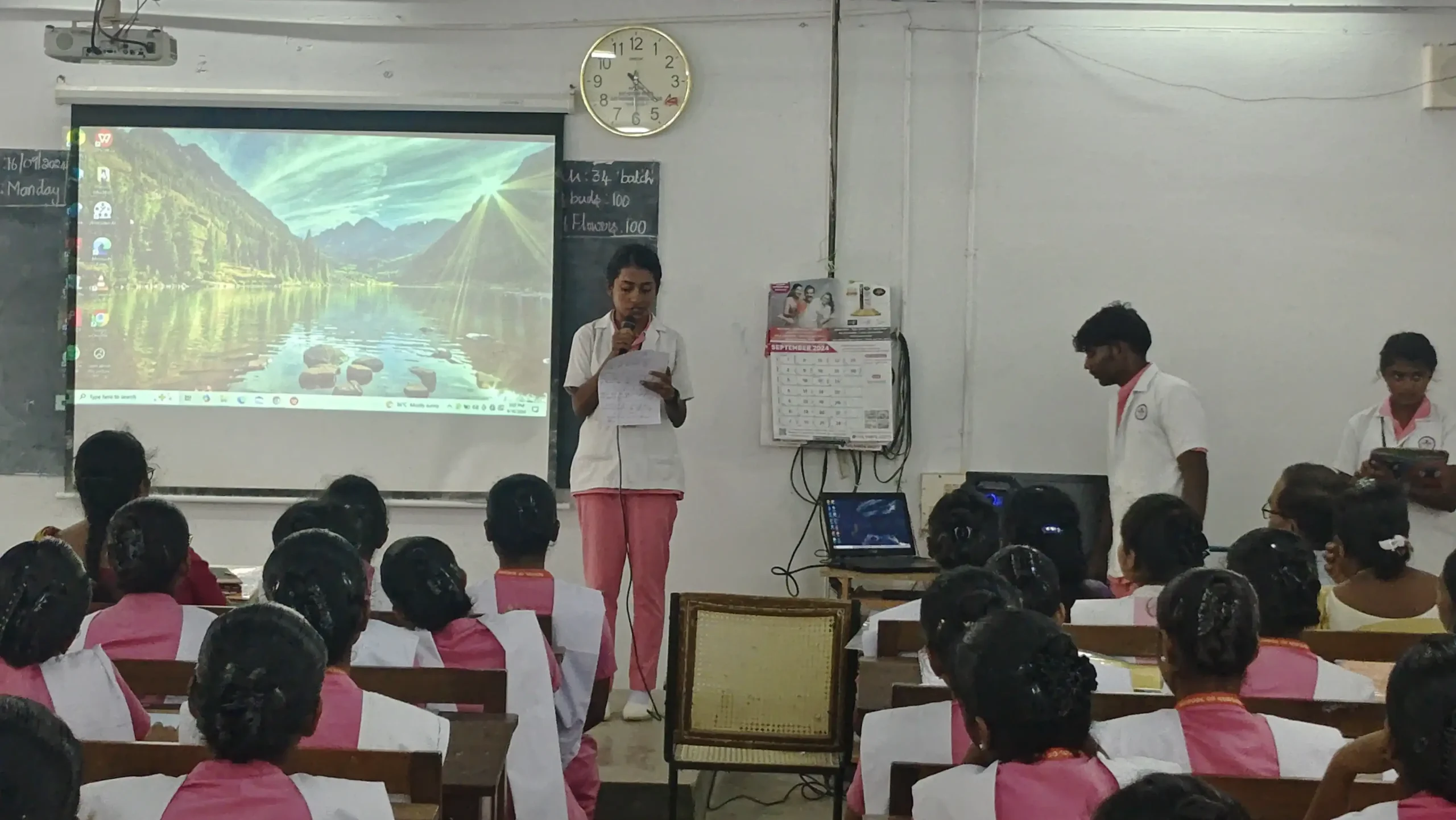  Service Education Programme