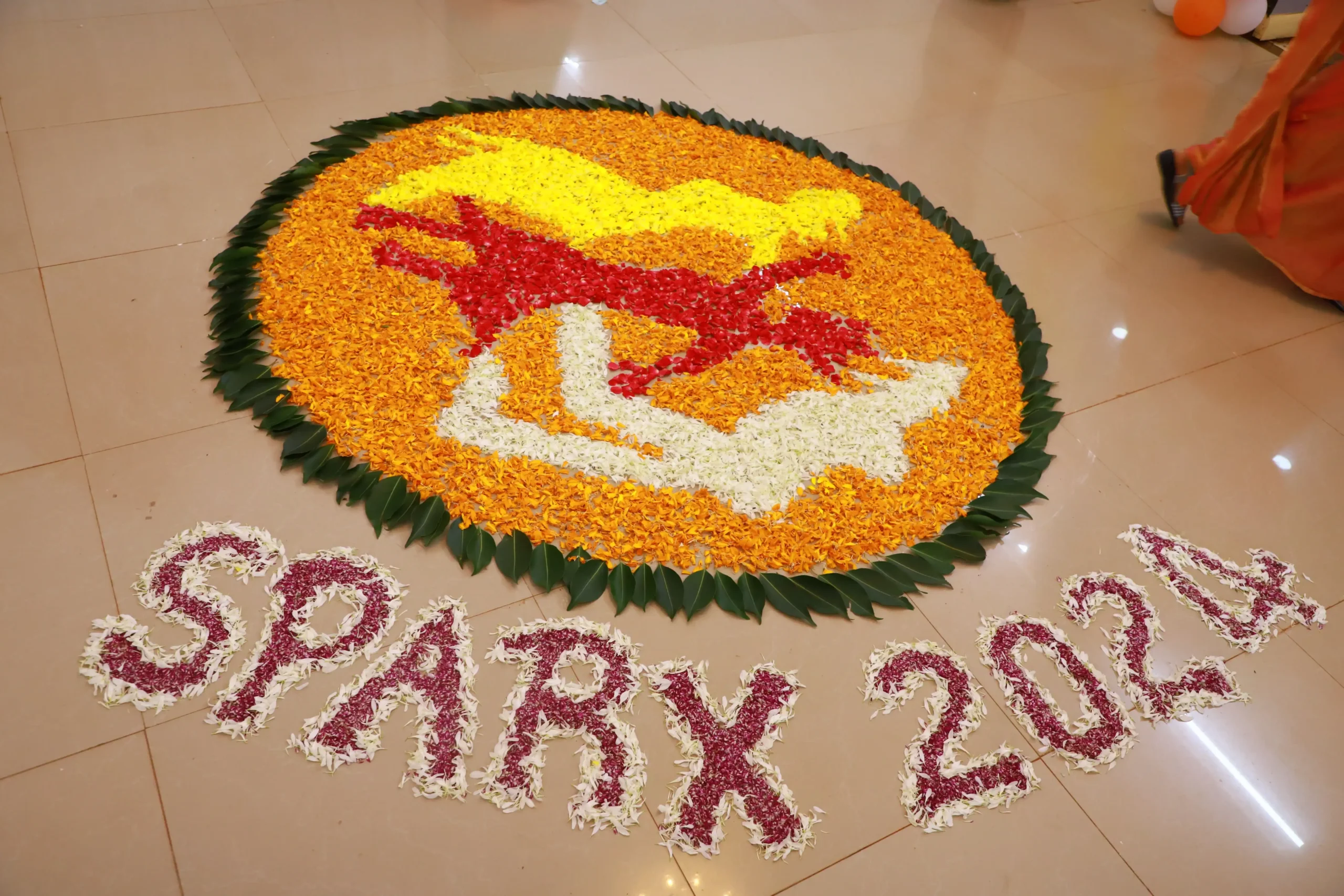  College Day-2024 (Sparx 2024) Academic Session