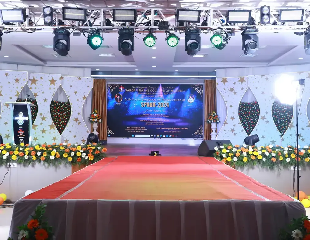  College Day 2024 (Sparx 2024) Academic Session