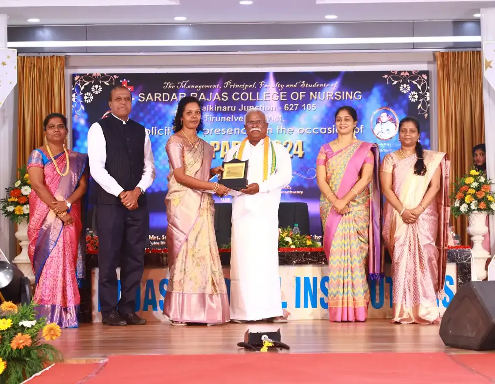  College Day 2024 (Sparx 2024) Cultural Session