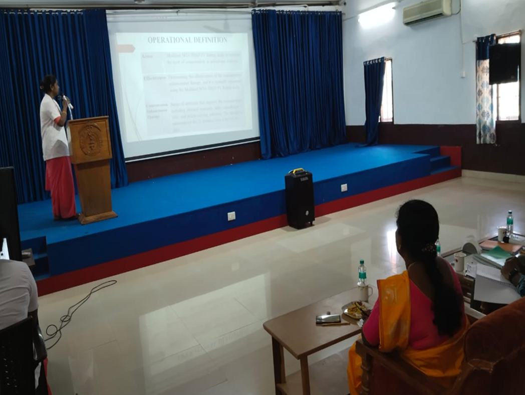 IRB Meeting And Clinical Case Presentation On 22.01.2024