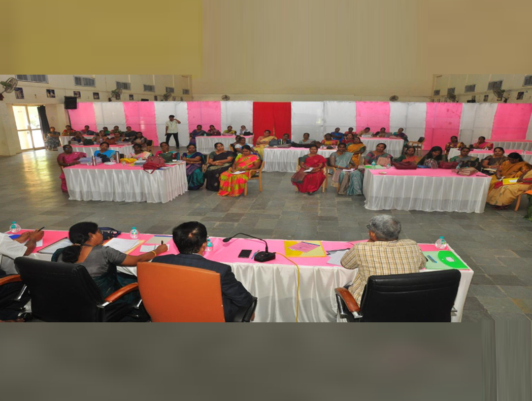 Academic Review - Principal's Meeting On 16.04.2024