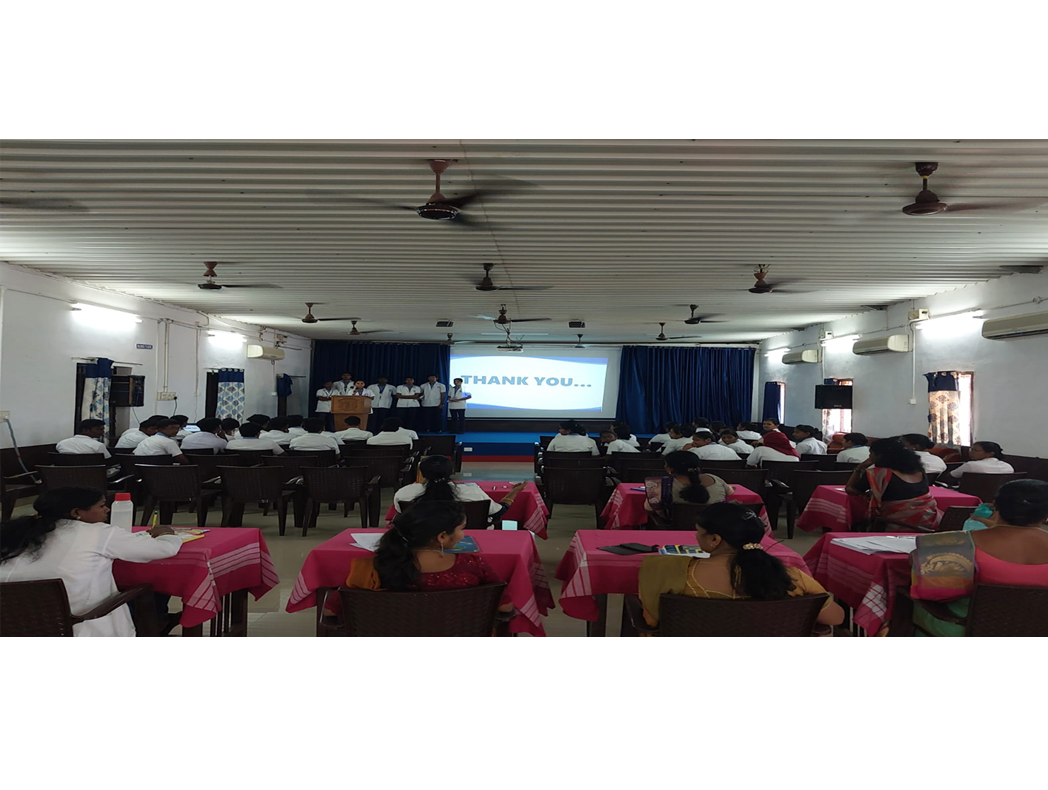 III - B.sc(N) Proposal Presentation On 17.4.2024 & 18.04.2024