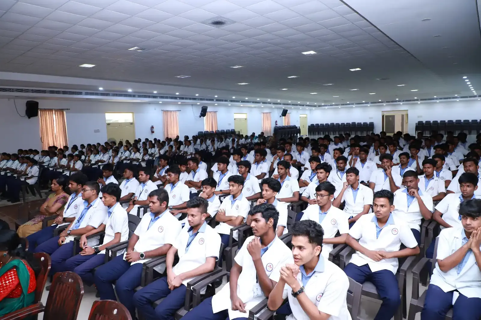  Porkalam 2K25 " (Sports day 2025) Jersey Introduction