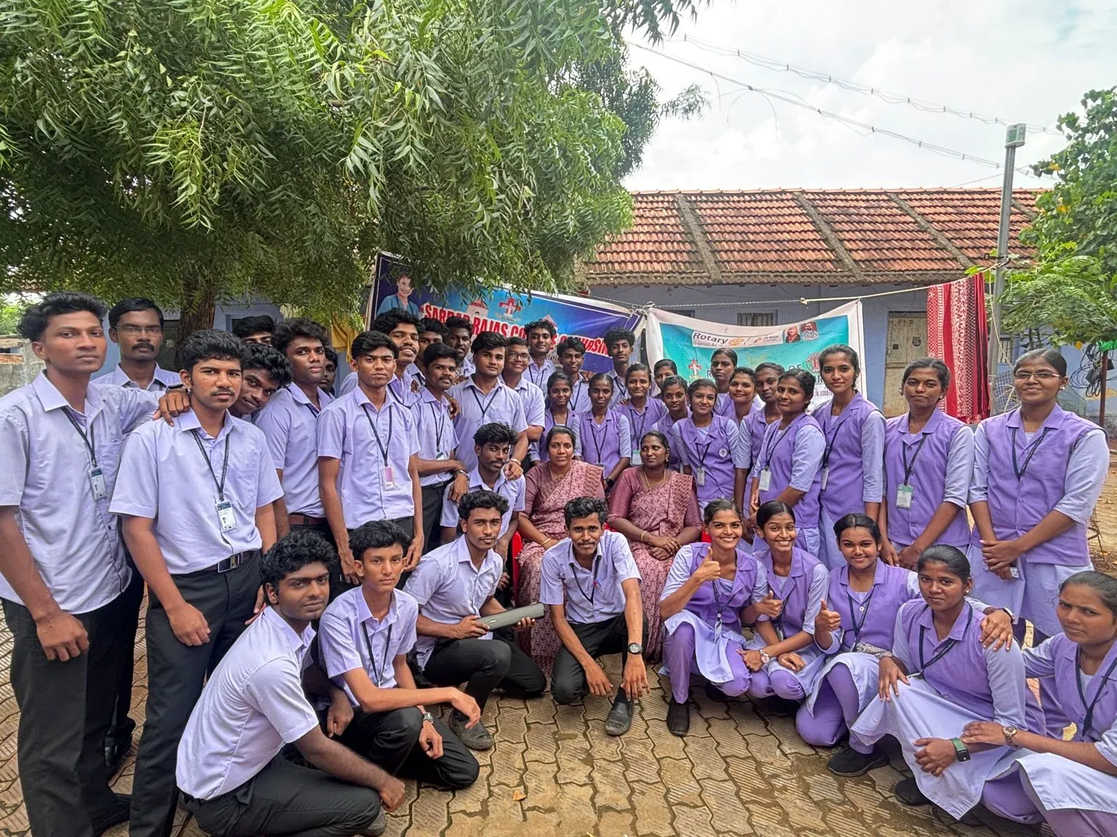  Field Visit at Nagercoil Aavin Milk Centre & Water Purification Plant