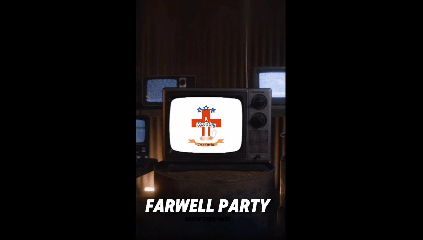 Farewell day video 31.01.2025