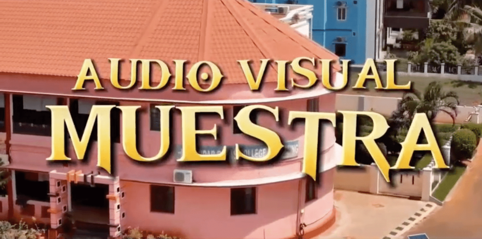 Audio Visual Muestra 13.02.2025