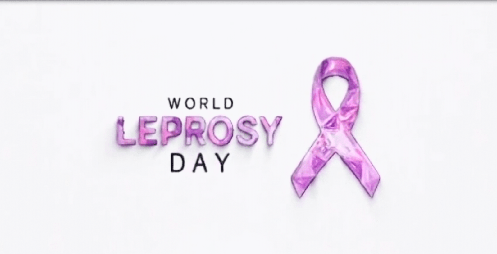 World Leprosy Day Symposium